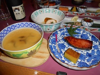 150 夕食②