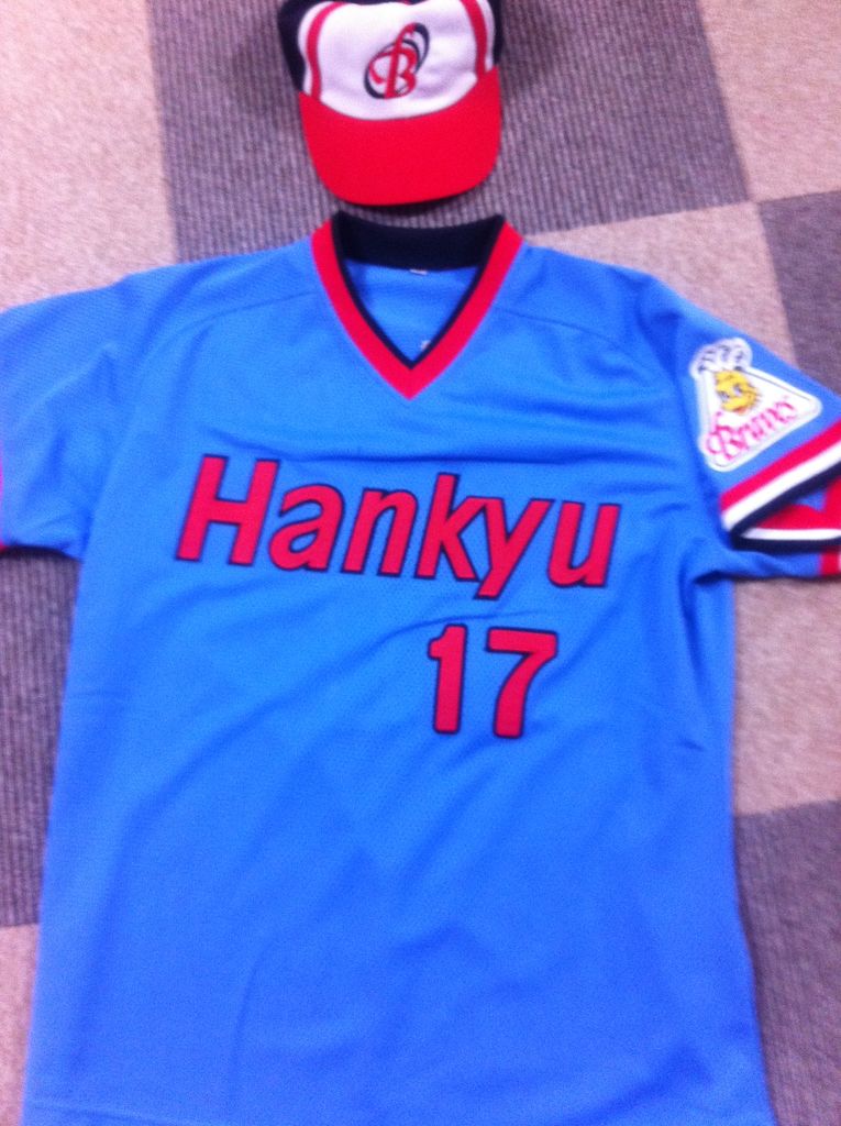 阪急ブレーブスです。 : 九条徒然日記