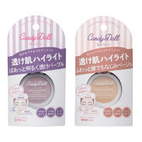 イガリシノブさんおすすめプチプラコスメのハイライター♡candydoll