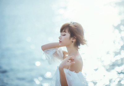 woman