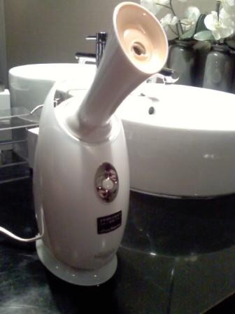 nanosteamer