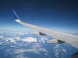 飛行機