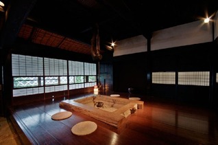 囲炉裏