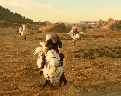 FINAL FANTASY XV_20170119112114
