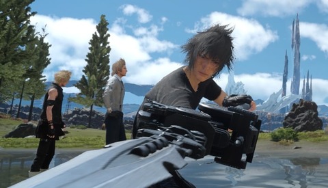 FINAL FANTASY XV_20170118142008