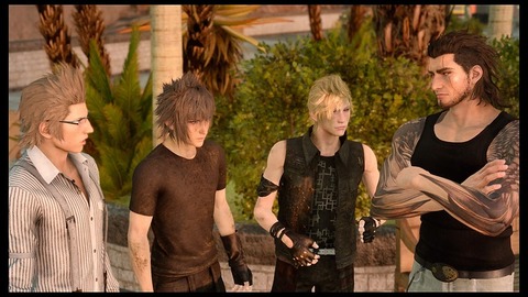 FINAL FANTASY XV_20170120184732