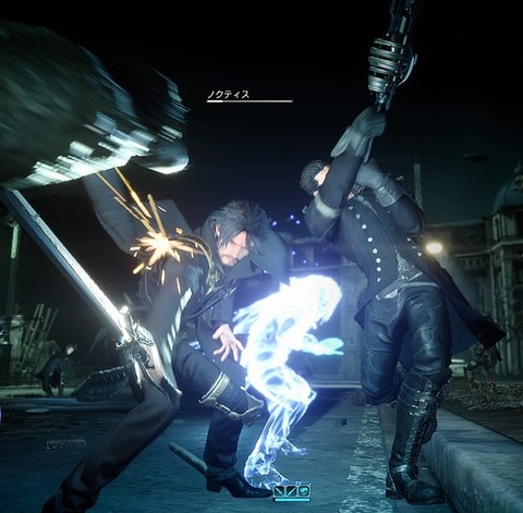 FINAL FANTASY XV_20170124151847