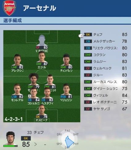 arsenal (2)