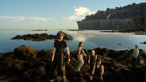FINAL FANTASY XV_20170122151825