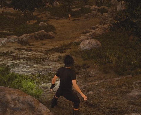 FINAL FANTASY XV_20170122154919de