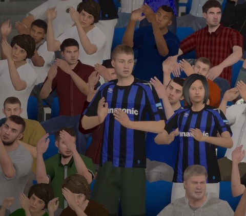 FIFA 17 体験版 キックオフ メニューの操作_12