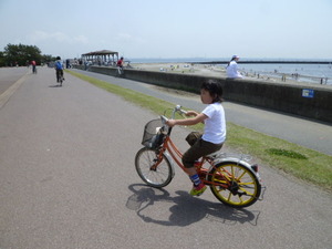 サイクリング
