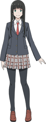 ふらいんぐうぃっち第1話 B B L T