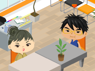 ちょろめさんと一緒