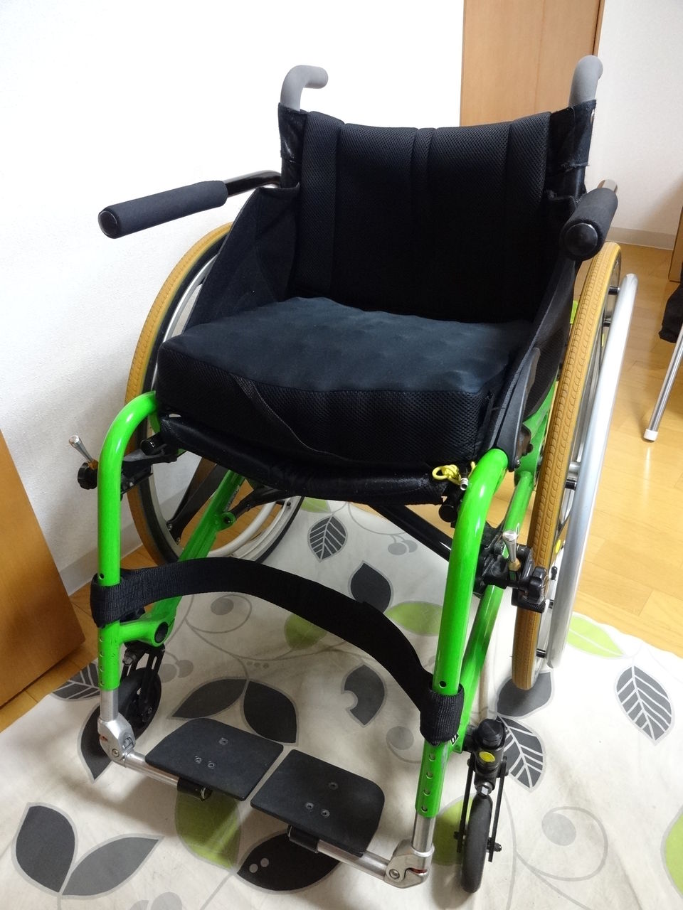 車椅子での一人暮らし ～車椅子生活とバリアフリー情報のblog～ 車椅子の選び方