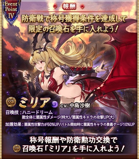 グラブル2423