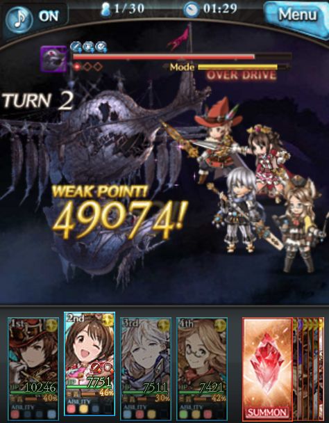 グラブル18