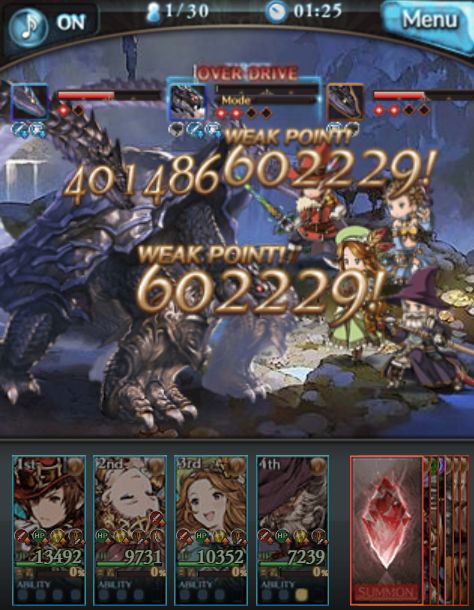 グラブル5