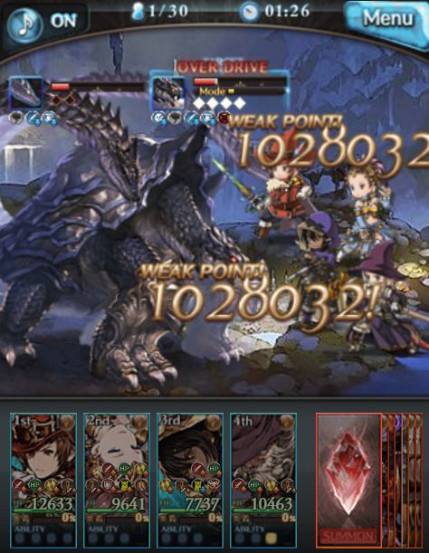 グラブル229