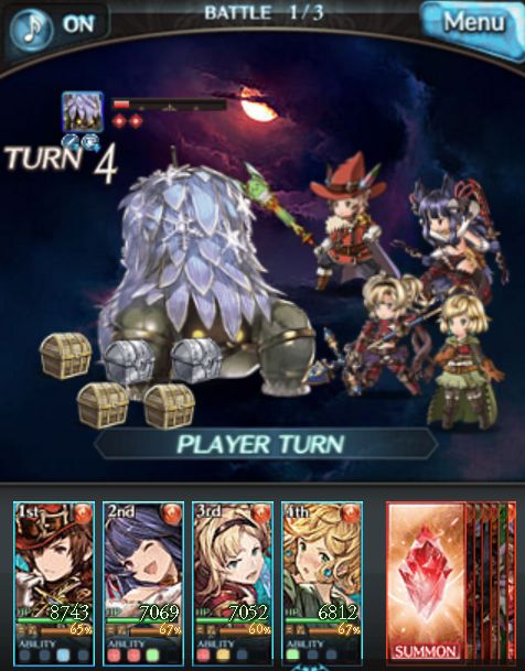 グラブル51