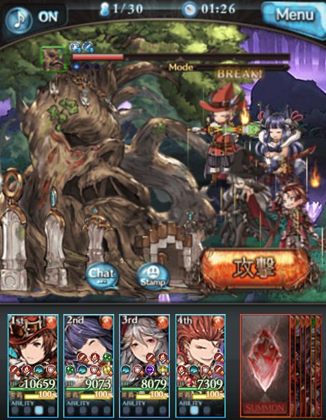 グラブル2513