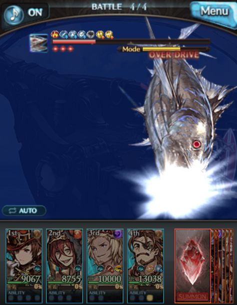 グラブル76