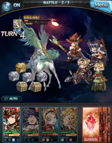 グラブル53