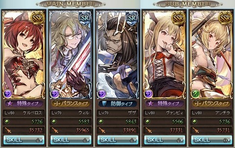 グラブル112