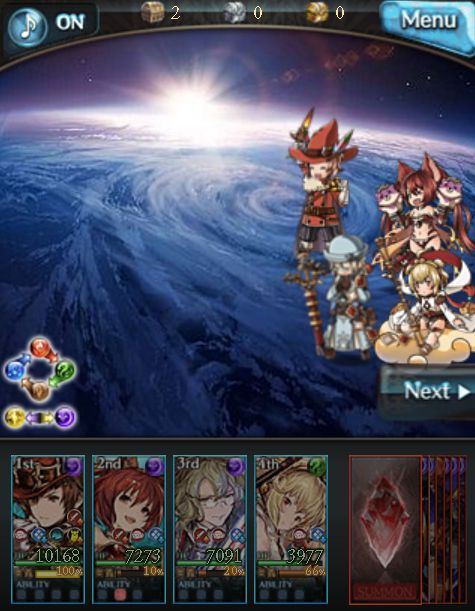 グラブル89