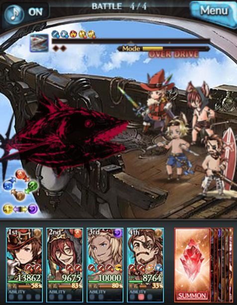 グラブル78