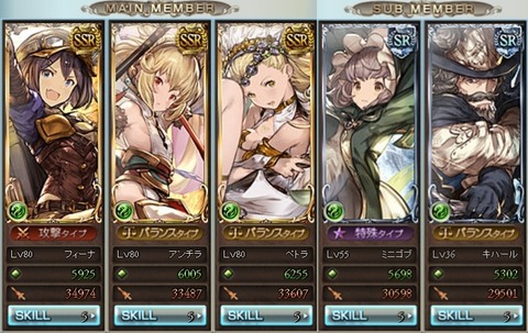 グラブル26
