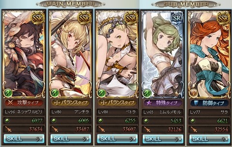 グラブル11