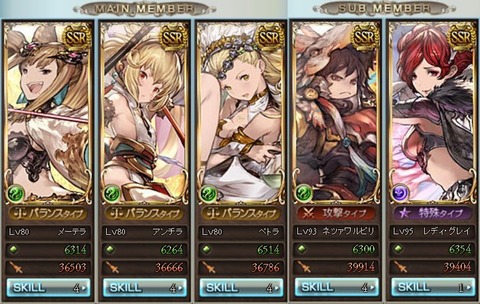 グラブル24