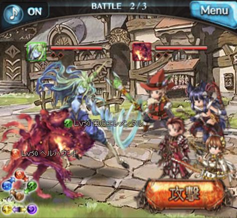 グラブル13