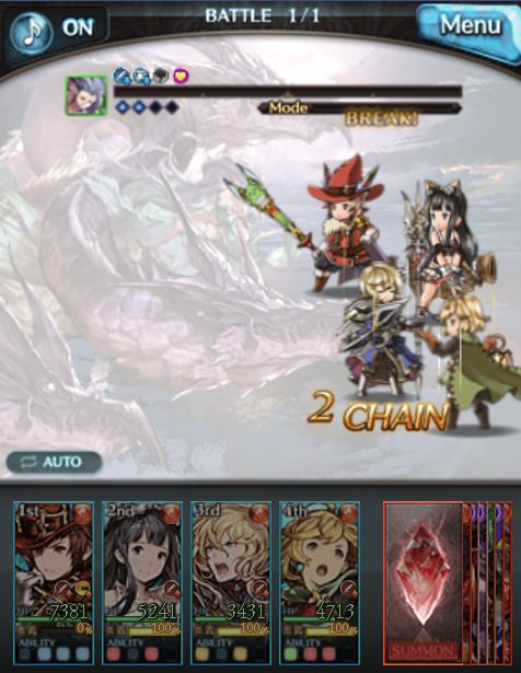 グラブル4