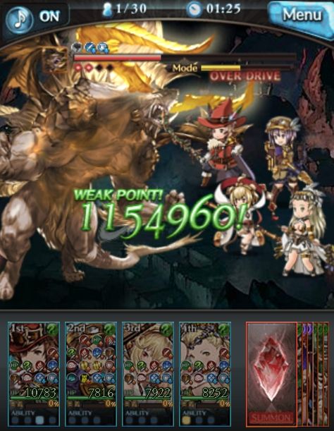 グラブル30