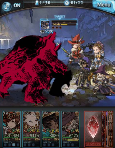 グラブル227