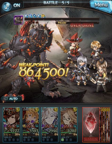 グラブル276