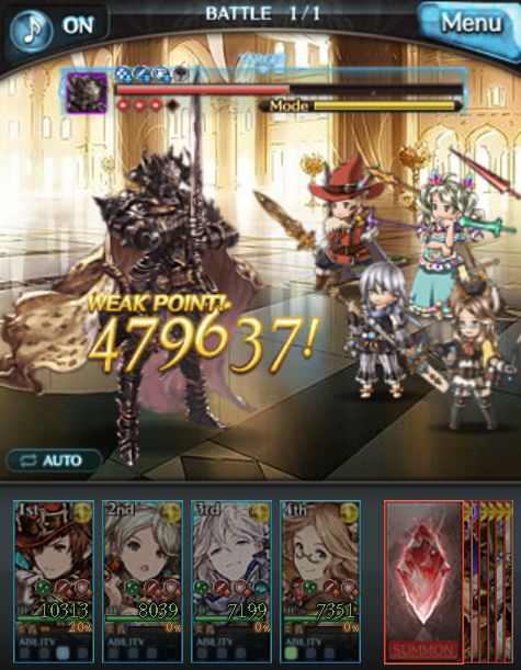 グラブル21