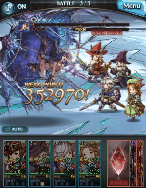 グラブル15