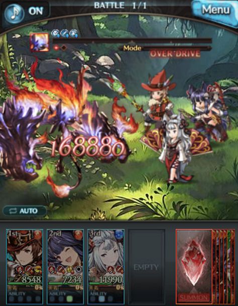 グラブル468