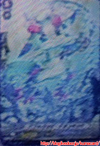 バブルカード