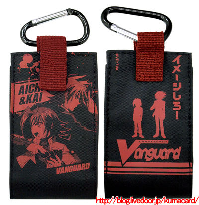 デッキキャリアケース : Vanguard A GO GO