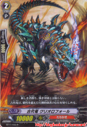 クリオロフォール