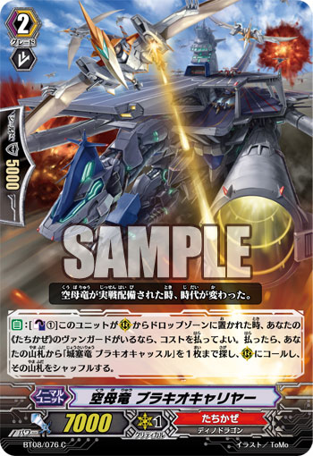 キャリヤー