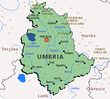 umbria
