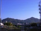 阿武山遠景