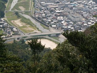 29登山口付近