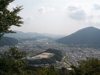 26市内眺望