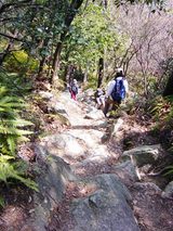27下山急坂